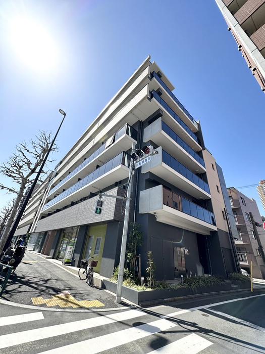市谷仲之町ヒルズ クレスト