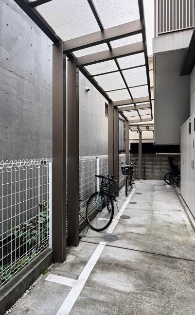 NAKAMEGURO M TERRACE 中目黒Mテラス