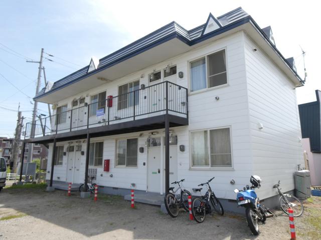 京王ヤングマンション(1DK/1階)