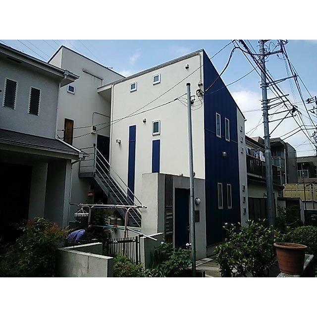 ソリッド溝の口