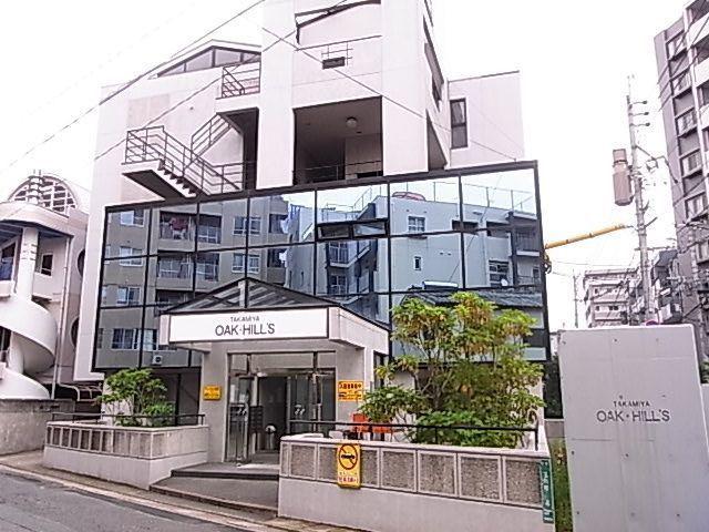 オークヒルズ高宮