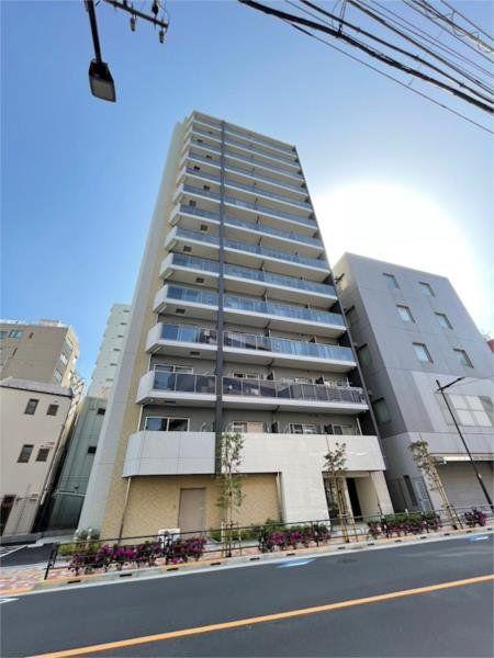 リビオメゾン入谷