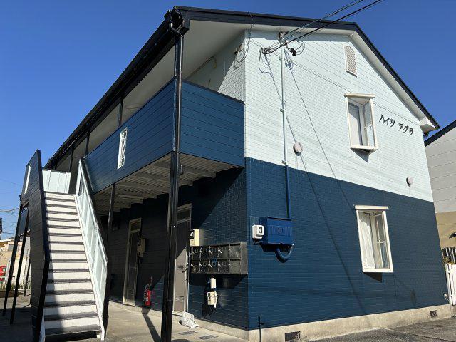 ハイツアグラ