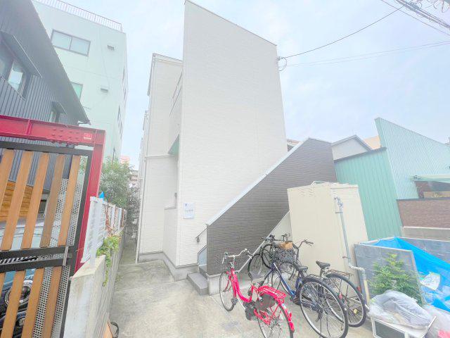 リベルテ新今里