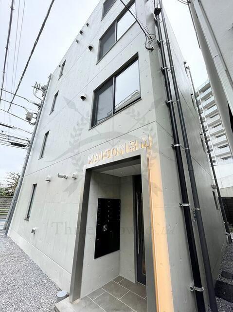 MAISON DE M(1LDK/1階)