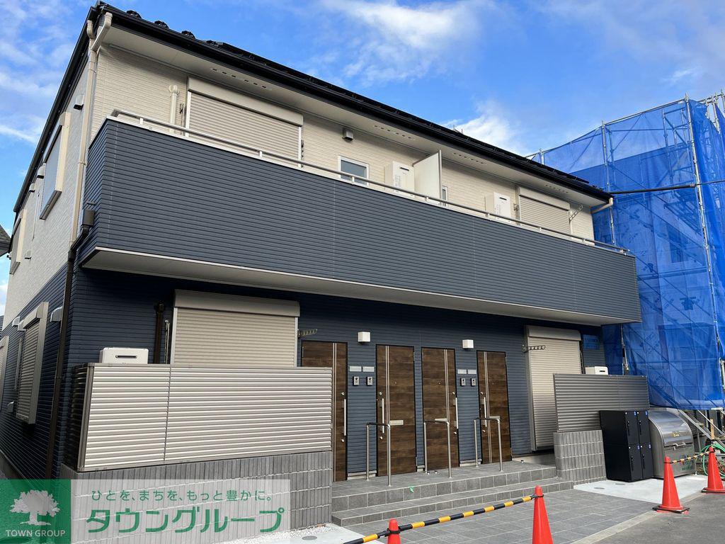 サンライズ百草園C棟