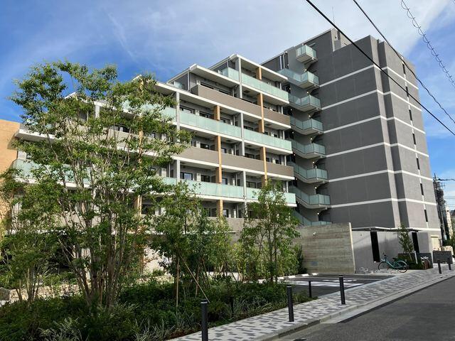 J.GRAN COURT 品川西大井イースト(2LDK/4階)