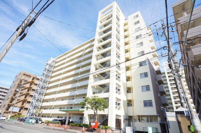 コープ野村川端町B棟