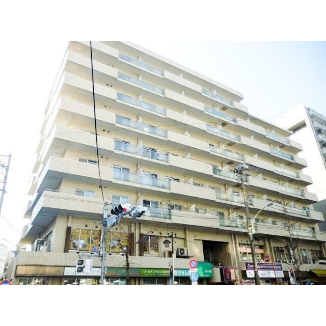 朝日動坂マンション 部屋番号410