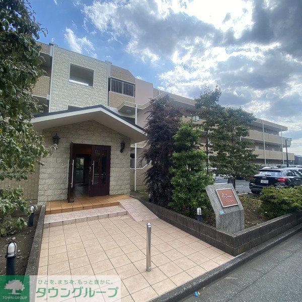 パーシモン芝久保
