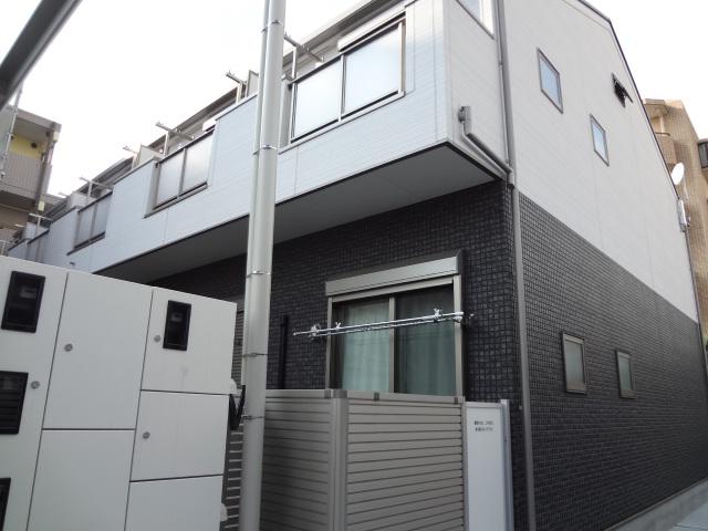 BELLEZA VILLA 一橋学園(1K/1階)