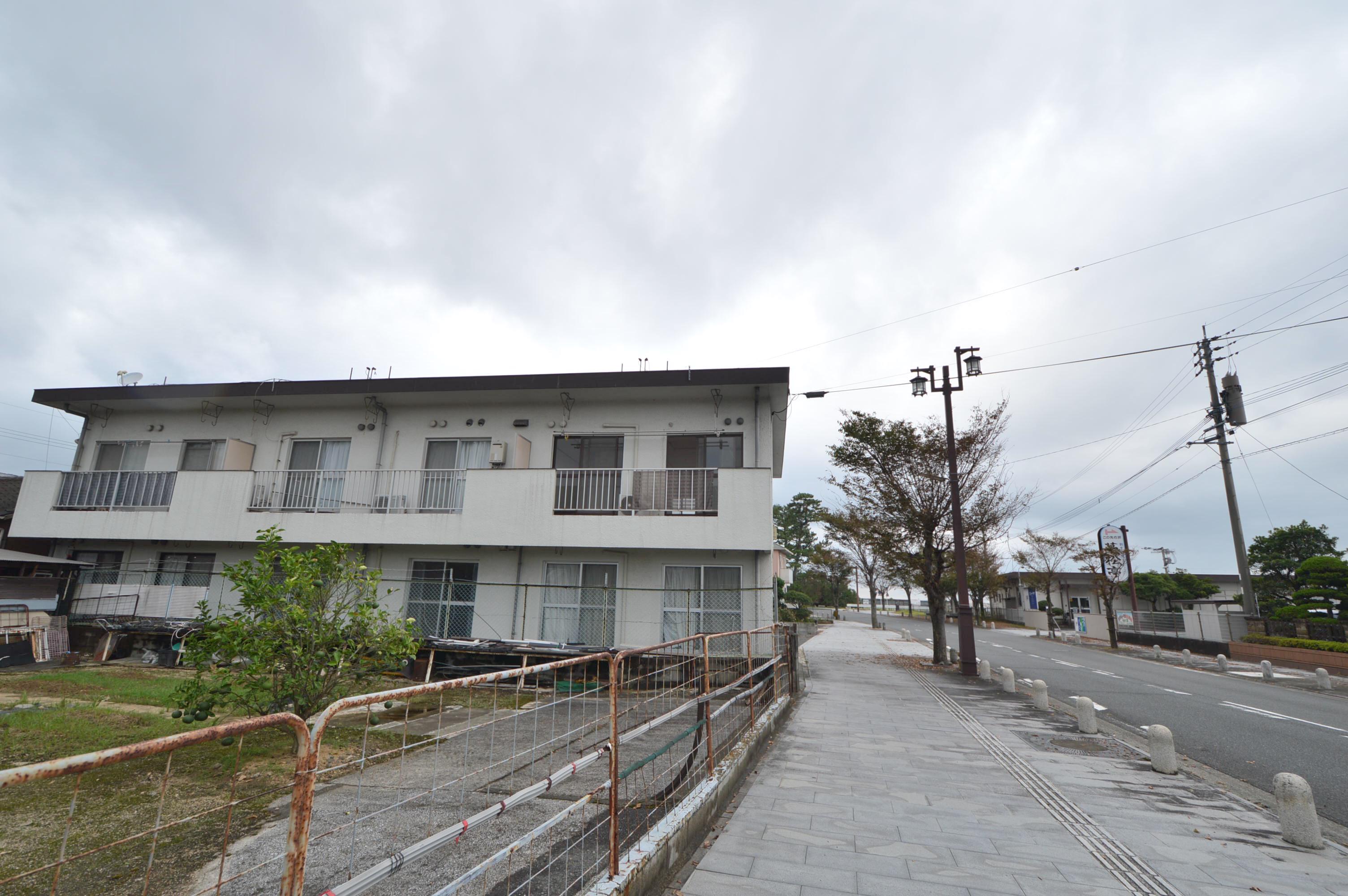 植田アパート