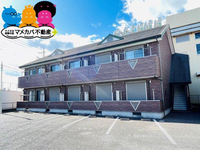 ドエール住吉C(1LDK/1階)