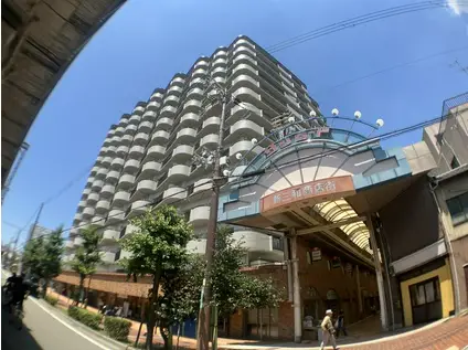 尼崎アーバンコンフォート(ワンルーム/3階)の外観写真