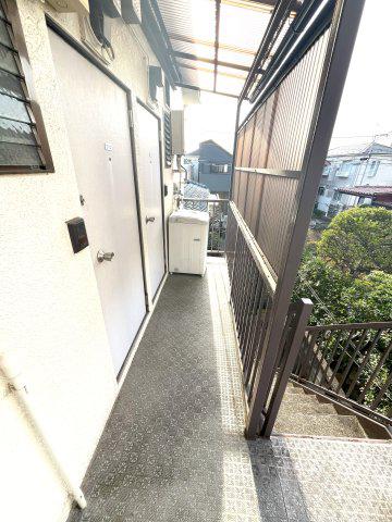 中山コーポ