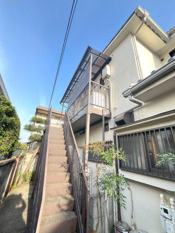 中山コーポ
