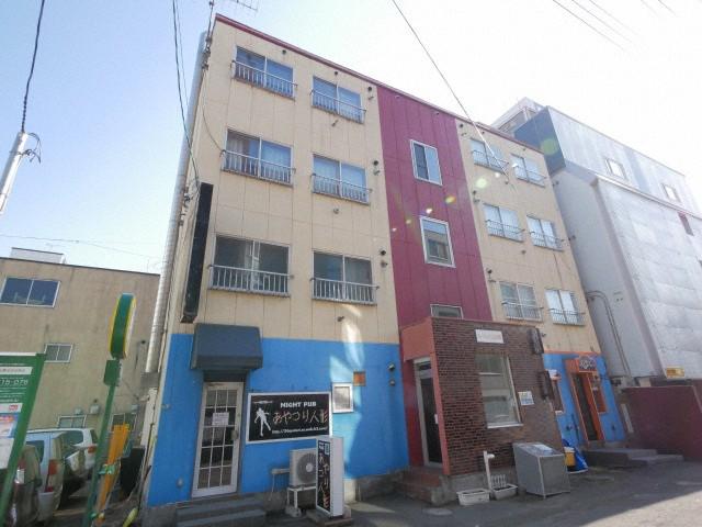 ユーハイム北24条(1DK/4階)