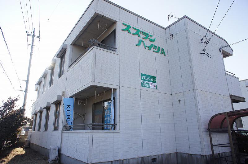 スズランハイツA