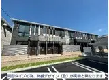 近鉄名古屋線 伊勢朝日駅 徒歩24分 2階建 築1年