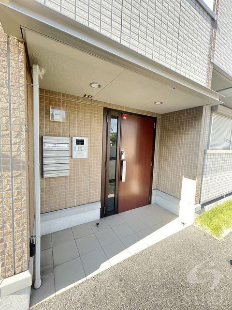 エヴァンタイユ羽衣 A棟
