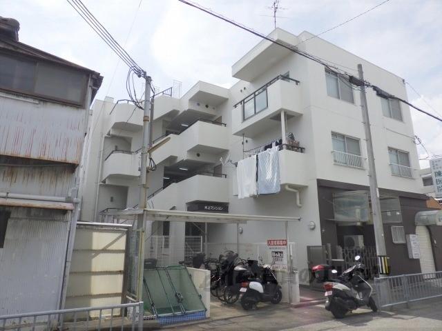 水上マンション