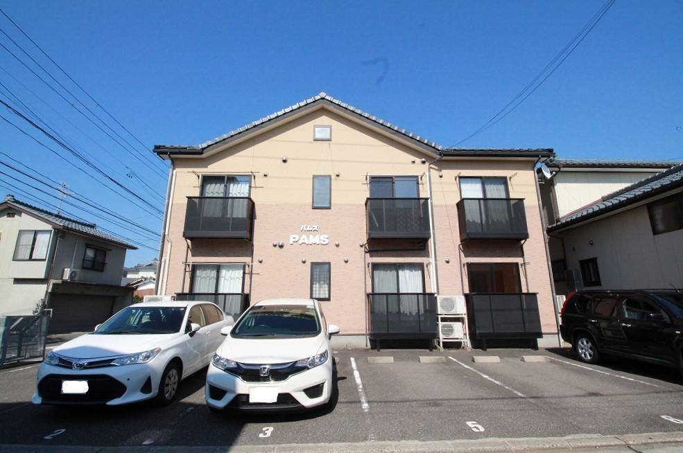 ＪＲ白新線 新潟駅 徒歩27分 2階建 築21年