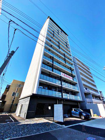 ルネフラッツ庄内通駅前(1DK/9階)