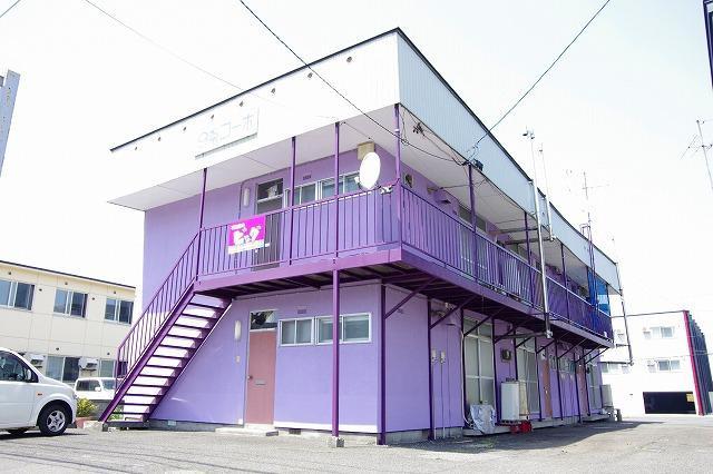 9条コーポ