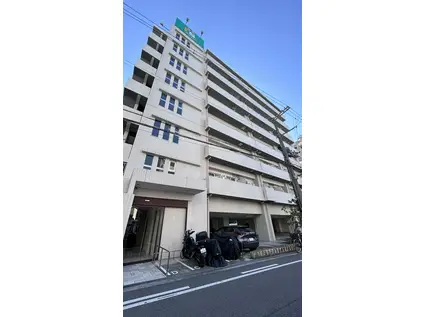 スプランディット新大阪DUE(1K/8階)の外観写真
