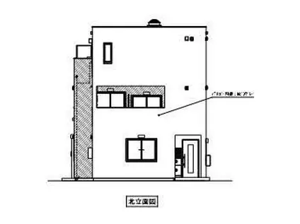 メゾン・ド・キルシュ(ワンルーム/3階)の間取り写真