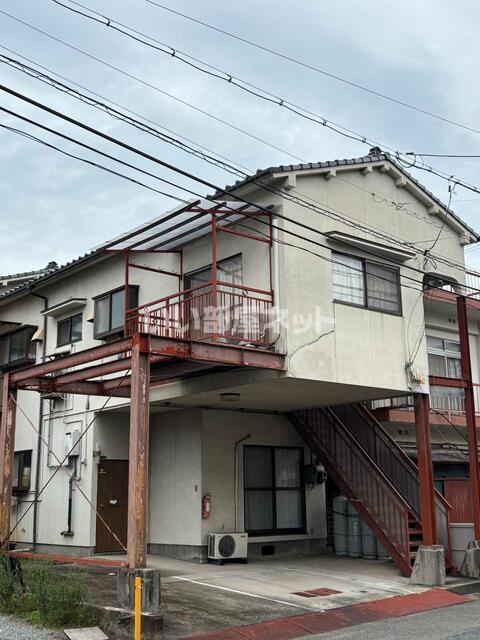 大名アパートA