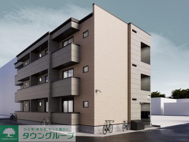 ROBOT HOME 矢部II