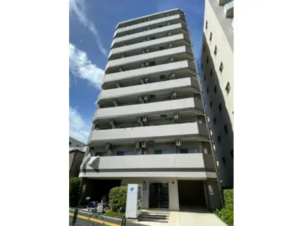 メイクスデザイン住吉IV(1K/3階)の外観写真