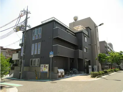 アベニール甲子園口北町(1LDK/2階)の外観写真