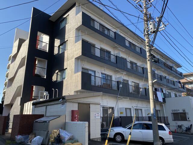 メゾーネ宮崎台