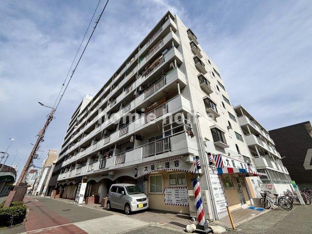 喜連ロイヤル1号館(1DK/3階)