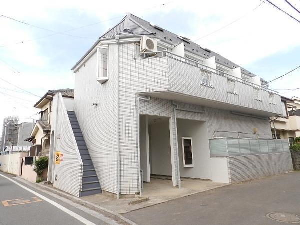 リエス新所沢2号館