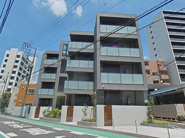 SUEHIRO COURT 常盤II