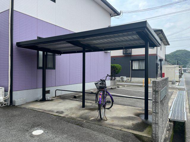 パークアヴェニューB棟