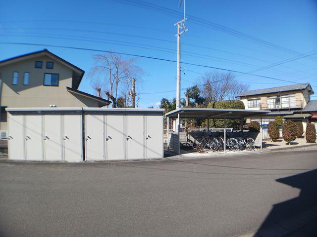 テラス三島町A