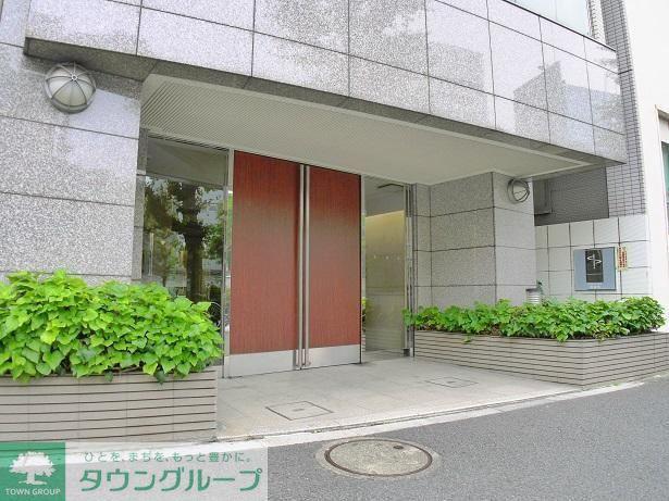 エスコートノヴェル南麻布