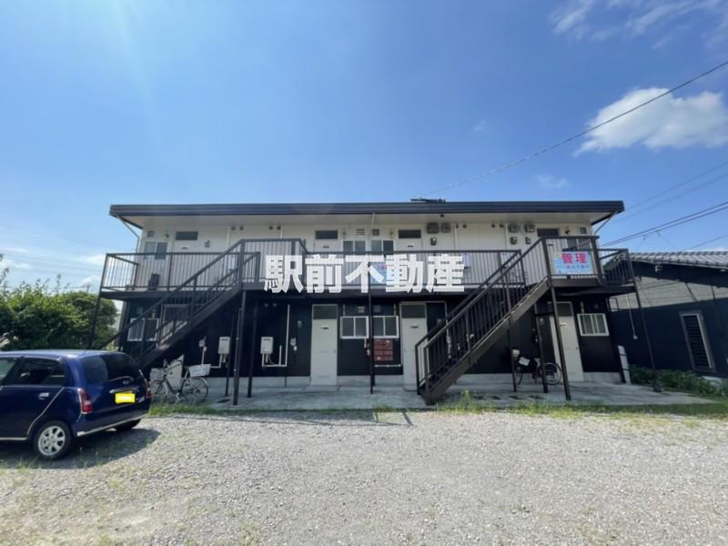 高木瀬西アパート
