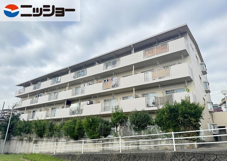 ソシア巽が丘(3DK/2階)
