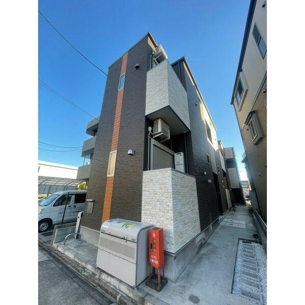 ハーモニーテラス千種IV