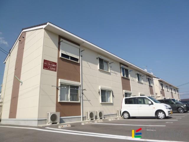 サンマリノ吉田C棟