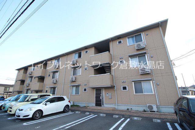 水島臨海鉄道 浦田駅(岡山) 徒歩1分  築17年
