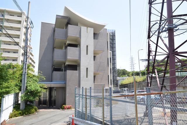 パークアヴェニュー緑地