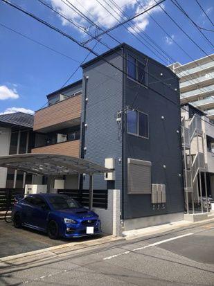  キャメル蕨錦町(1K/1階)