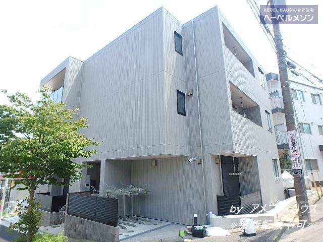AF ペット共生・フェアリーあざみ野(1LDK/1階)