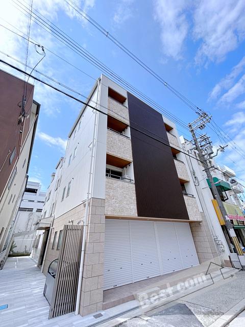 ACHT HIK RESIDENCE 南住吉